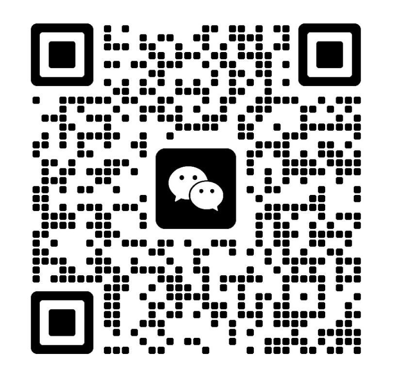 微信二维码 · 扫码留资
